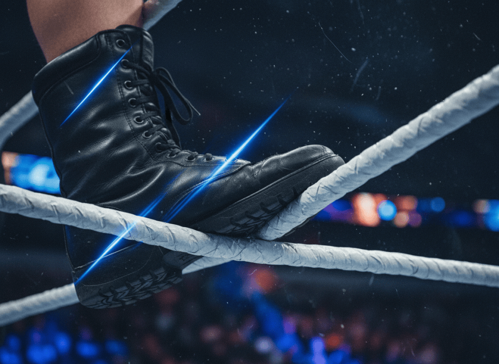 The annual foot to a** has commenced in WWE And some of these&nbsp;stink