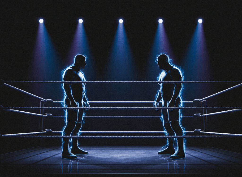 Raw COOKED last night OBA vs&nbsp;BROCK